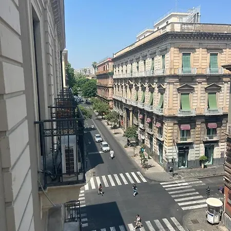 Barocco Apartman Catania